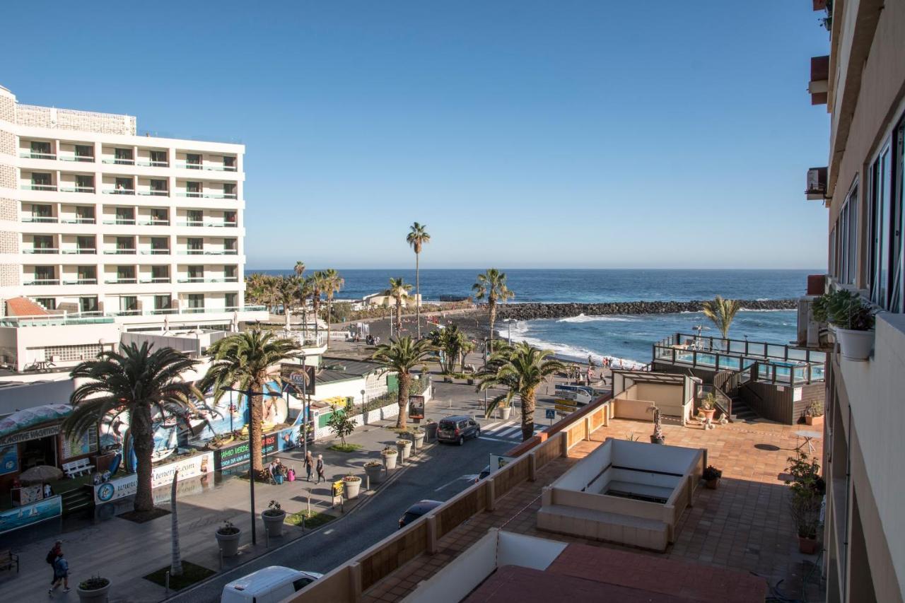 Appartement Le Terrazze 1 à Puerto de la Cruz  Extérieur photo