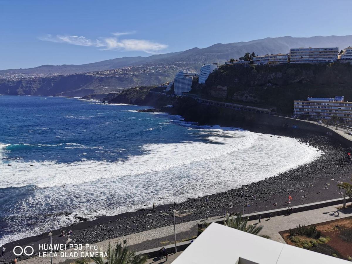 Appartement Le Terrazze 1 à Puerto de la Cruz  Extérieur photo
