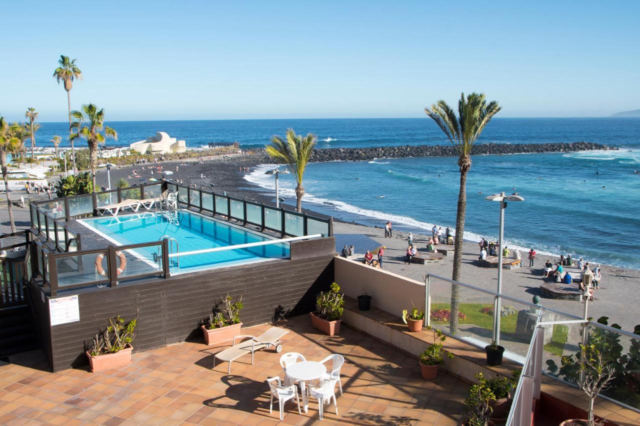 Appartement Le Terrazze 1 à Puerto de la Cruz  Extérieur photo