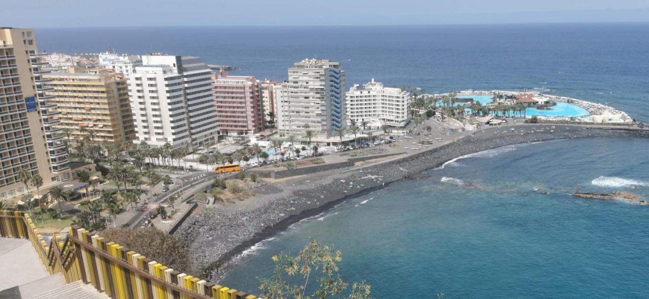 Appartement Le Terrazze 1 à Puerto de la Cruz  Extérieur photo