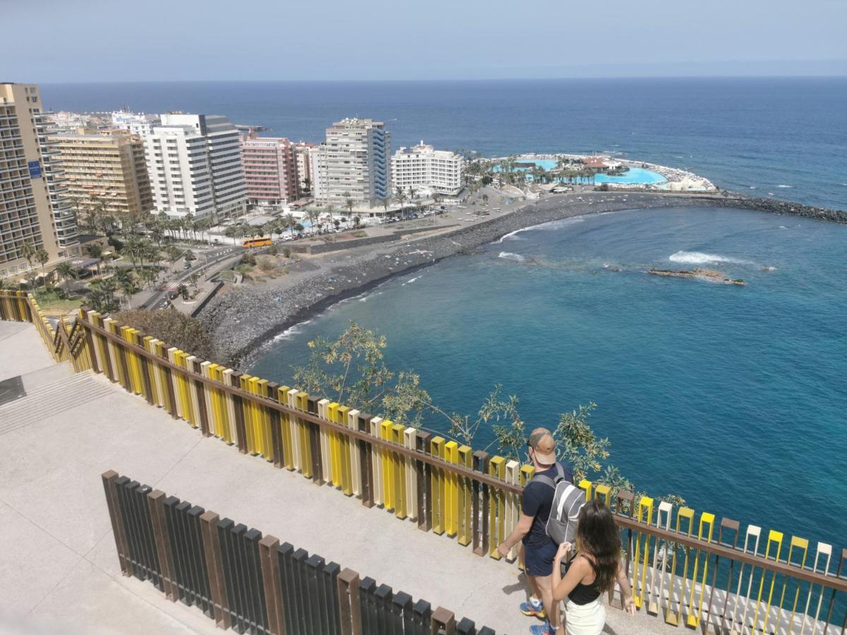 Appartement Le Terrazze 1 à Puerto de la Cruz  Extérieur photo