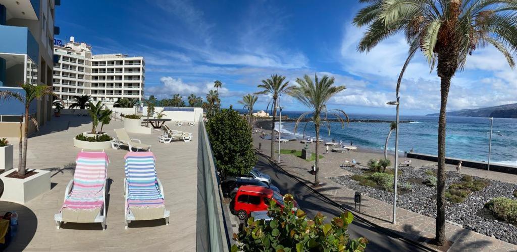 Appartement Le Terrazze 1 à Puerto de la Cruz  Extérieur photo