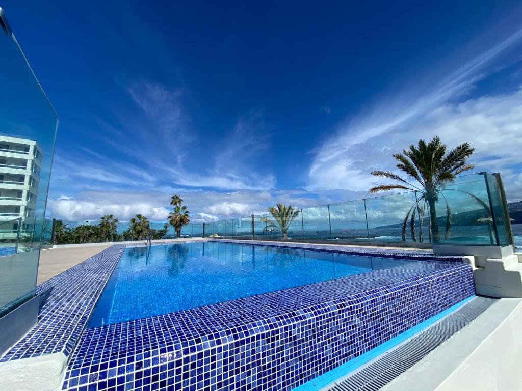 Appartement Le Terrazze 1 à Puerto de la Cruz  Extérieur photo