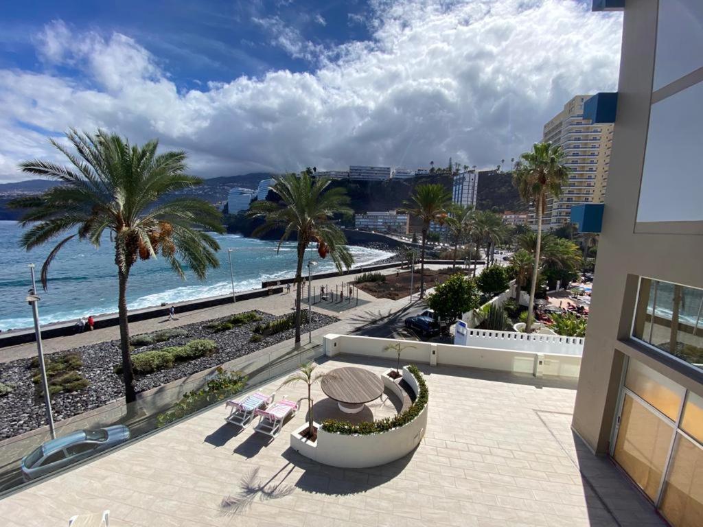 Appartement Le Terrazze 1 à Puerto de la Cruz  Extérieur photo