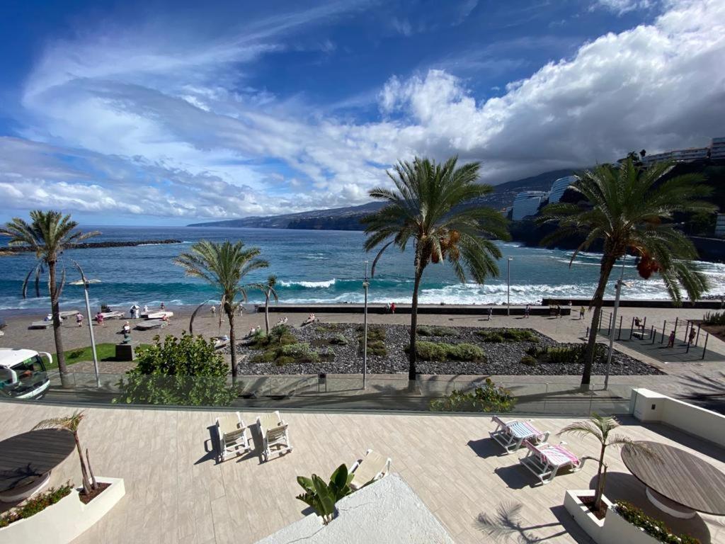 Appartement Le Terrazze 1 à Puerto de la Cruz  Extérieur photo
