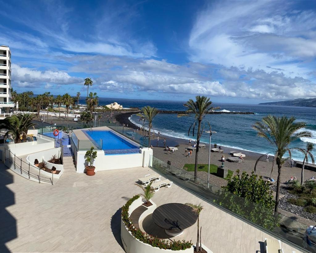 Appartement Le Terrazze 1 à Puerto de la Cruz  Extérieur photo