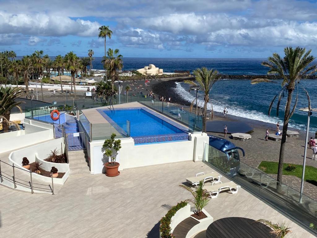 Appartement Le Terrazze 1 à Puerto de la Cruz  Extérieur photo